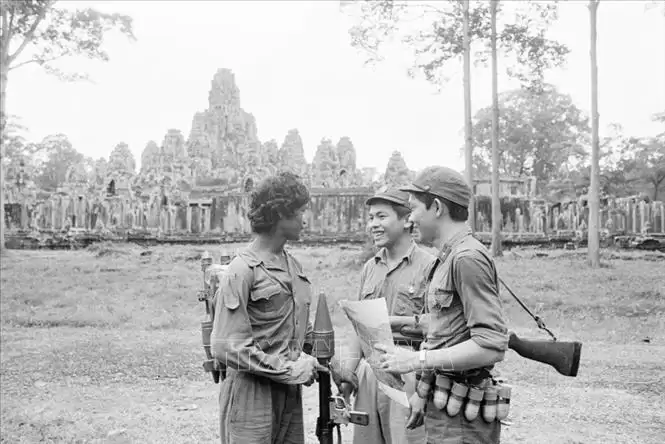 Chiến trường K