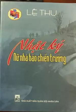 Nhật ký nữ nhà báo chiến trường